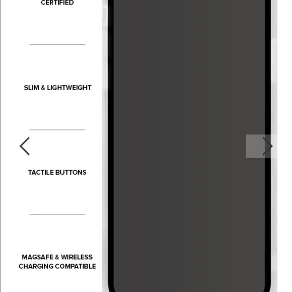 FLAUNT Neon Yellow Square iPhone 12 mini Case - Picture 5 of 6